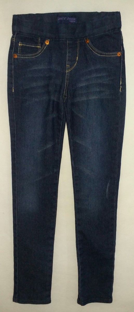 calça jeans legging