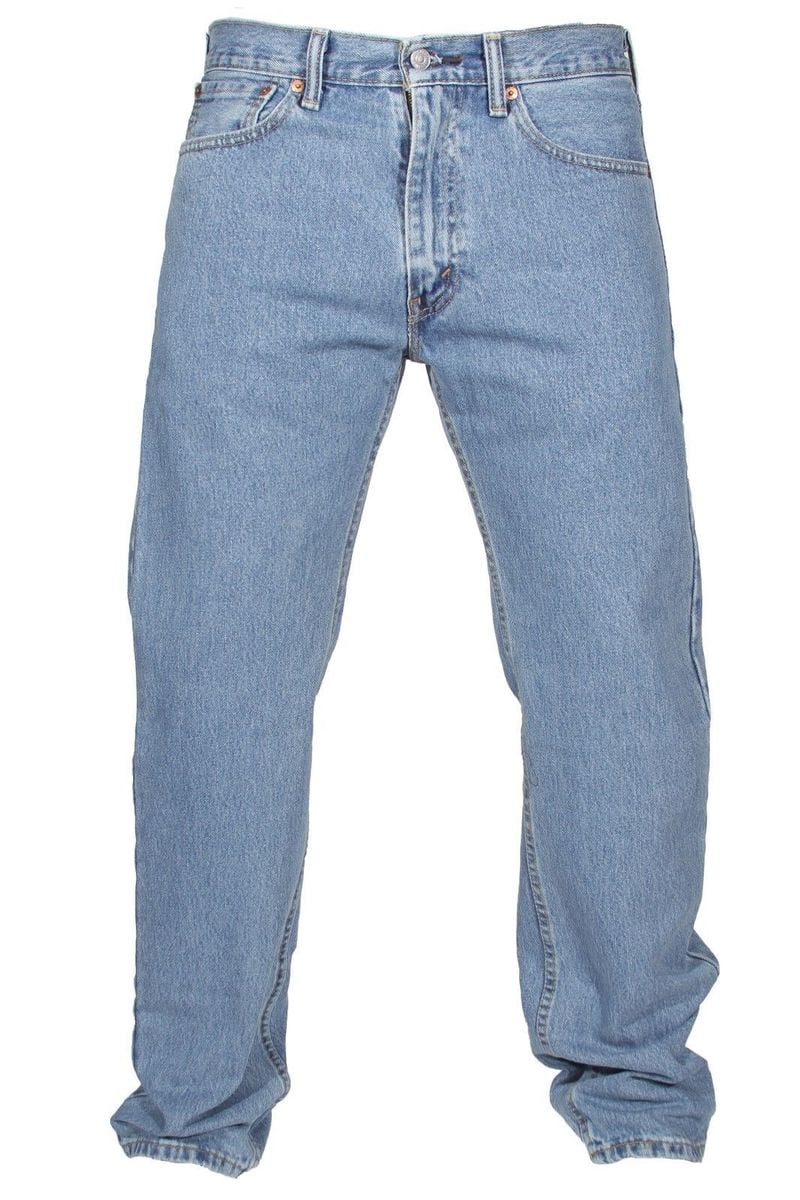 calça jeans corte reto