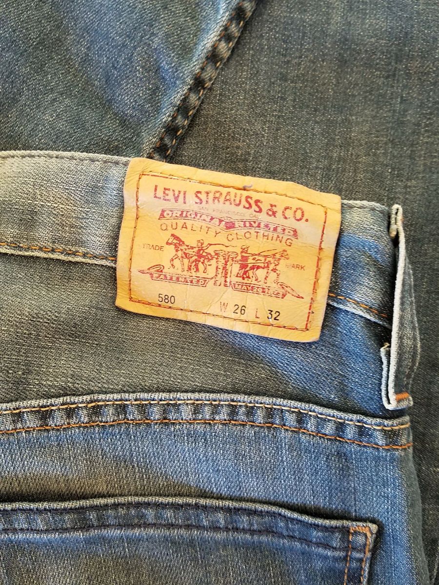 levi strauss calça jeans