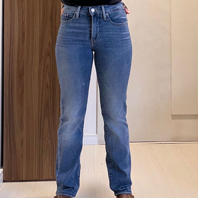 Calça best sale levis 314