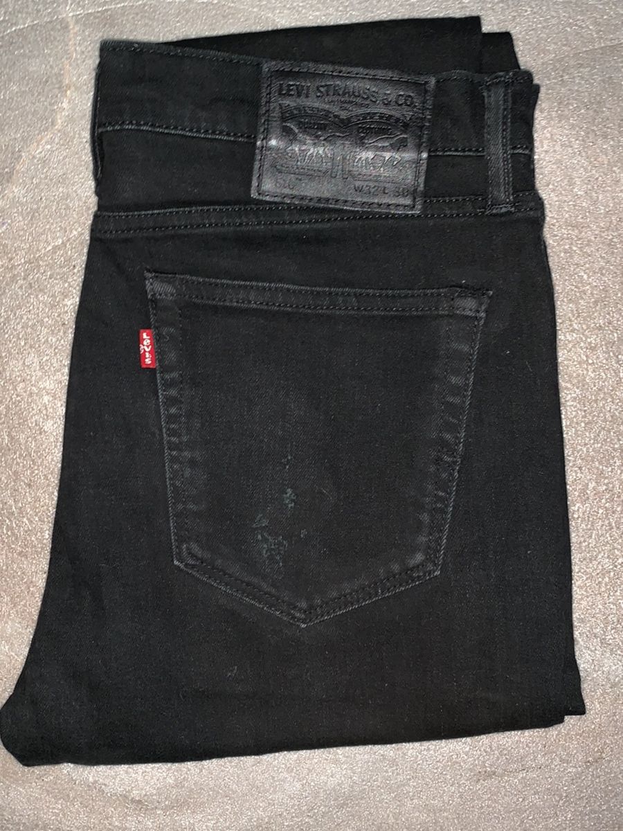 calça levis 510