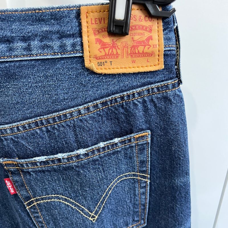 501 t clearance levis