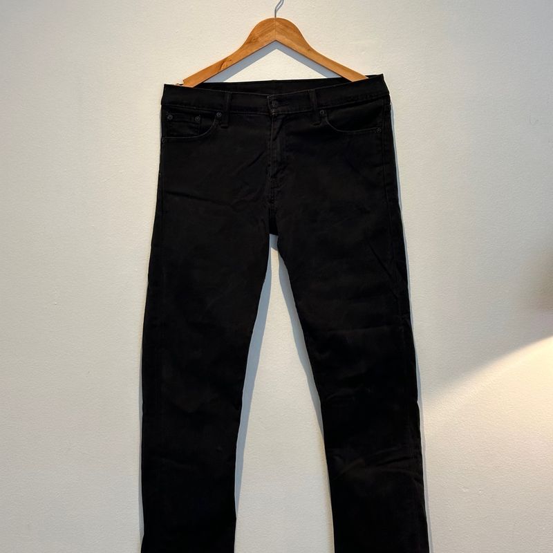 Calça levis best sale 504 masculina