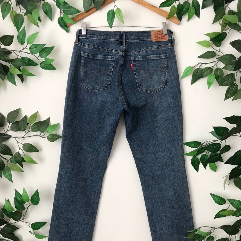 Levis 505 hot sale feminina