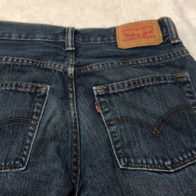 Levis 511 sale feminina