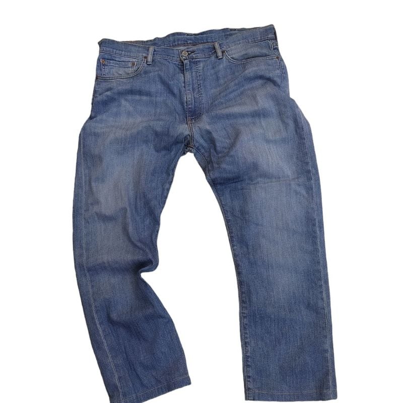 Calça jeans levis 513 hot sale masculina