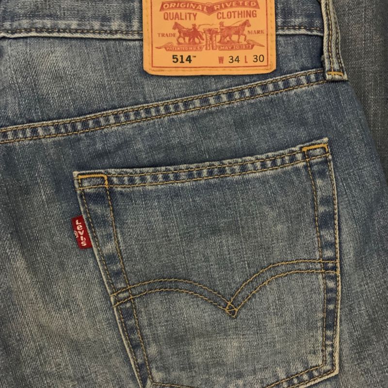 Levis discount w34 l30