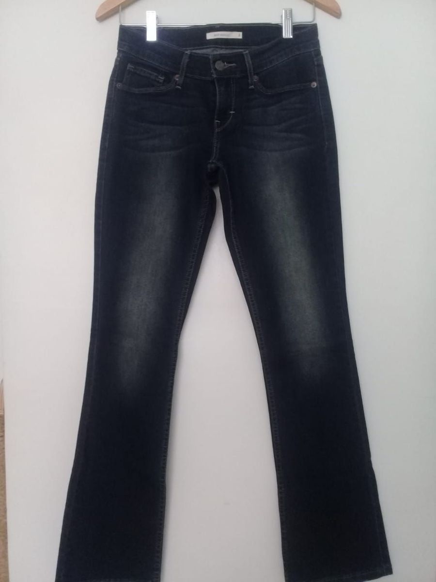 calça feminina da levis