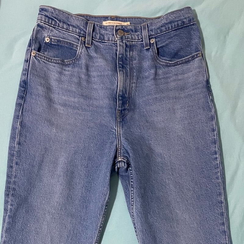 Calça Levis 29, Veste 40, Calça Feminina Levi'S Usado 77088077