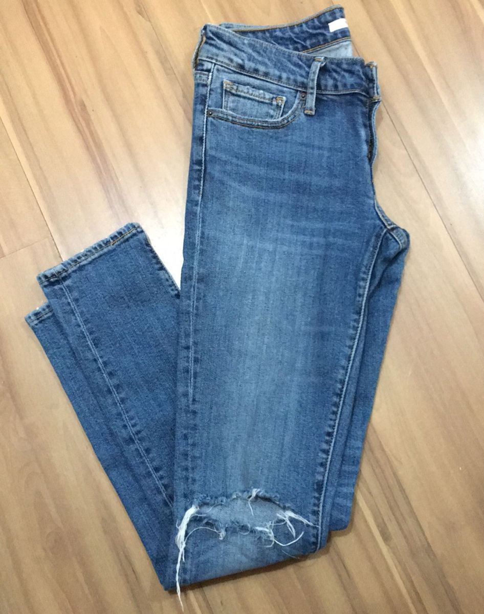 calça levis feminina 711