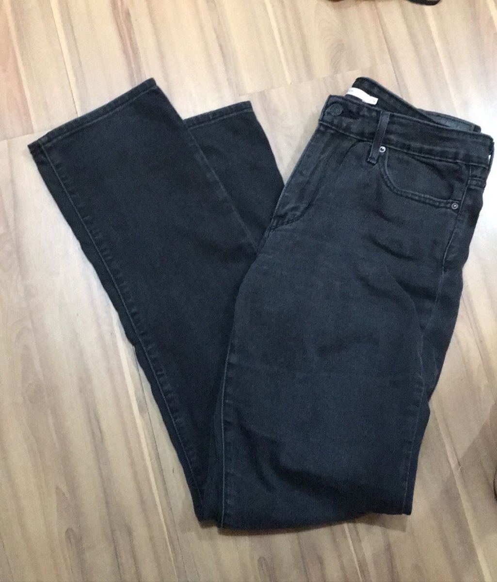 calça levi's 712 slim