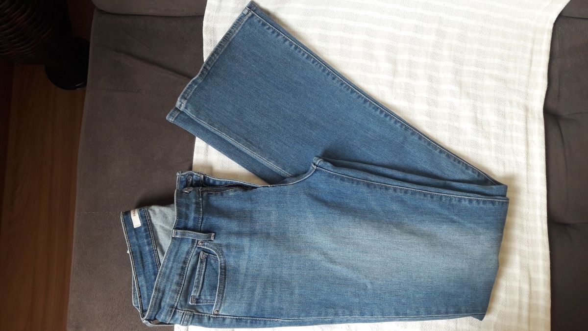calça jeans levis 715 bootcut