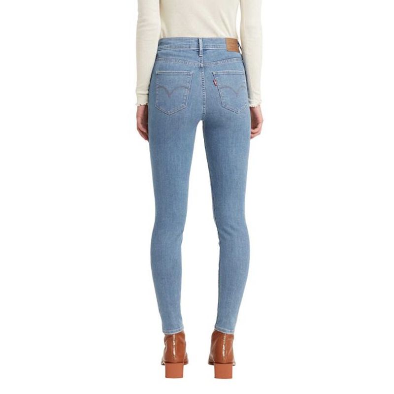 Calça Jeans Levis 720 High Rise Super Skinny | Calça Feminina Levi's Usado  72476325 | enjoei