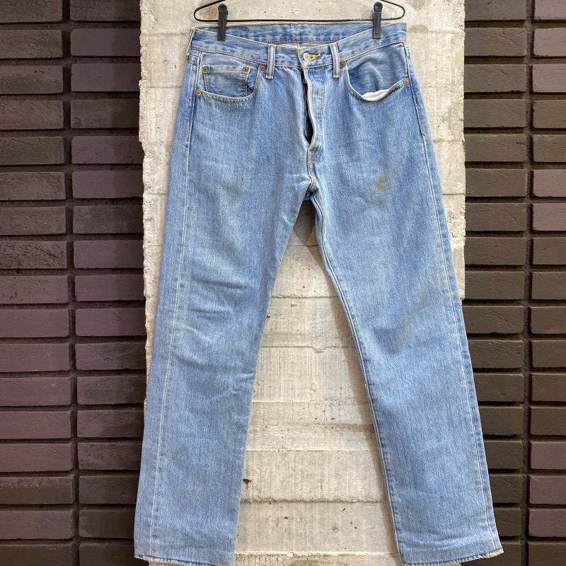 pantalones levis levi's etiqueta plata vintage - Comprar Moda