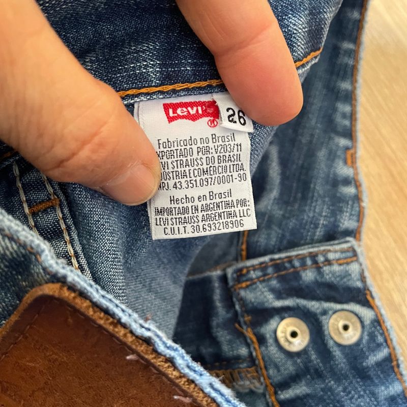 Jeans - Levi's ® Argentina