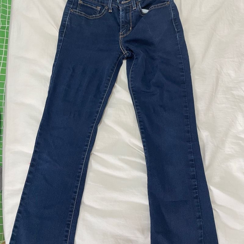 715 levis best sale bootcut