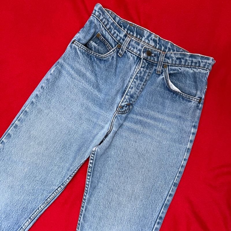 Calça levis best sale feminina cintura alta