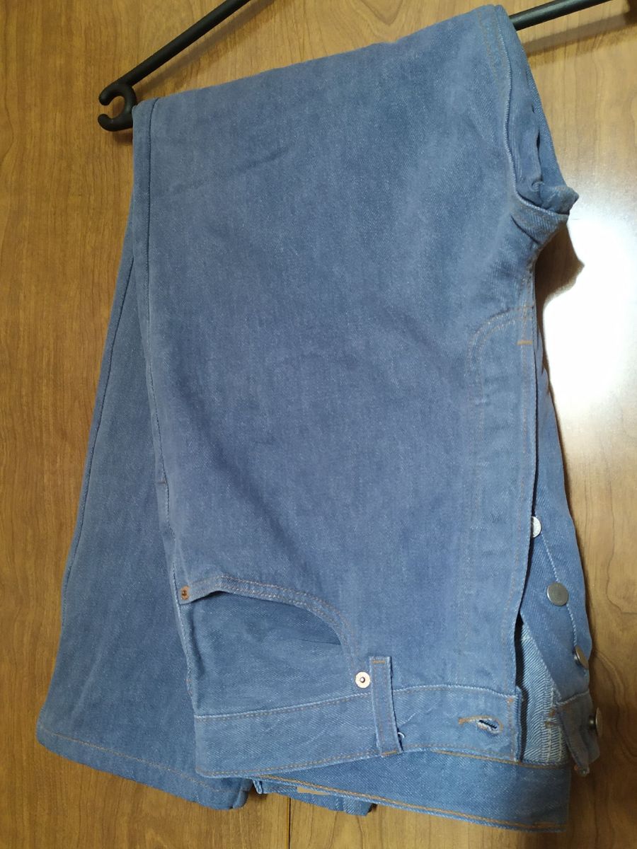 calça jeans masculina antiga