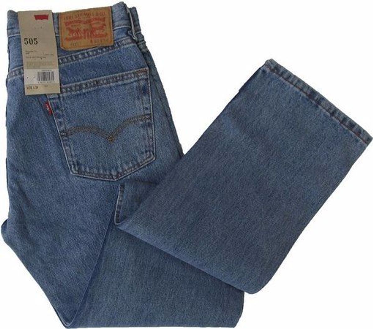 calça jeans masculina 38