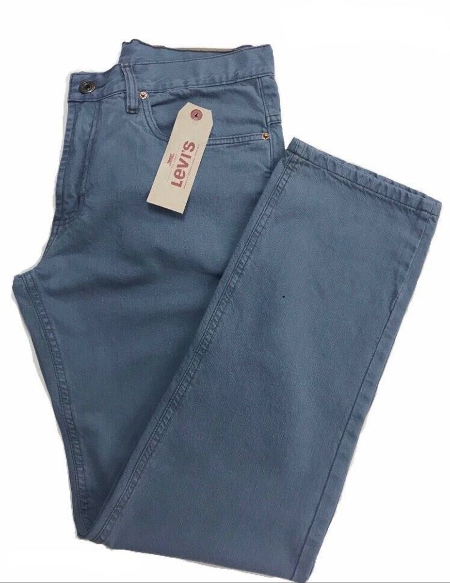 jeans masculino levis