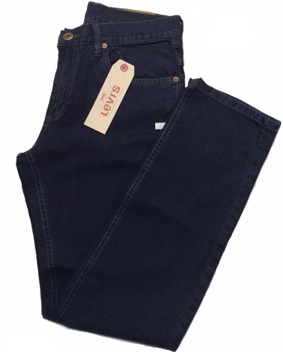 calça tradicional levis