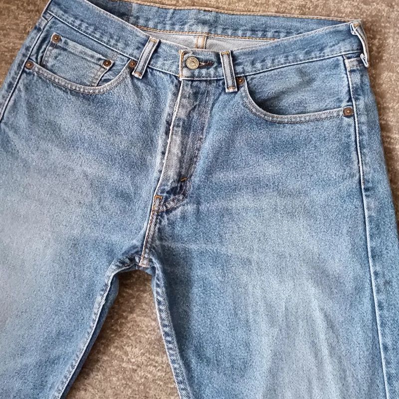 Calça Jeans Levis, Calça Masculina Levi'S Usado 85151936