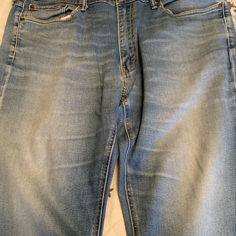 Calça store levis strauss