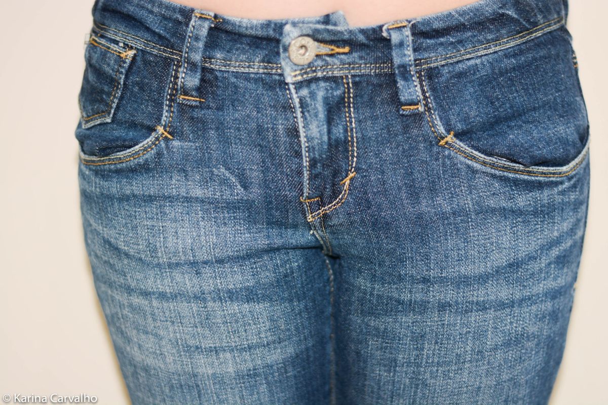 tamanho calça levis feminina