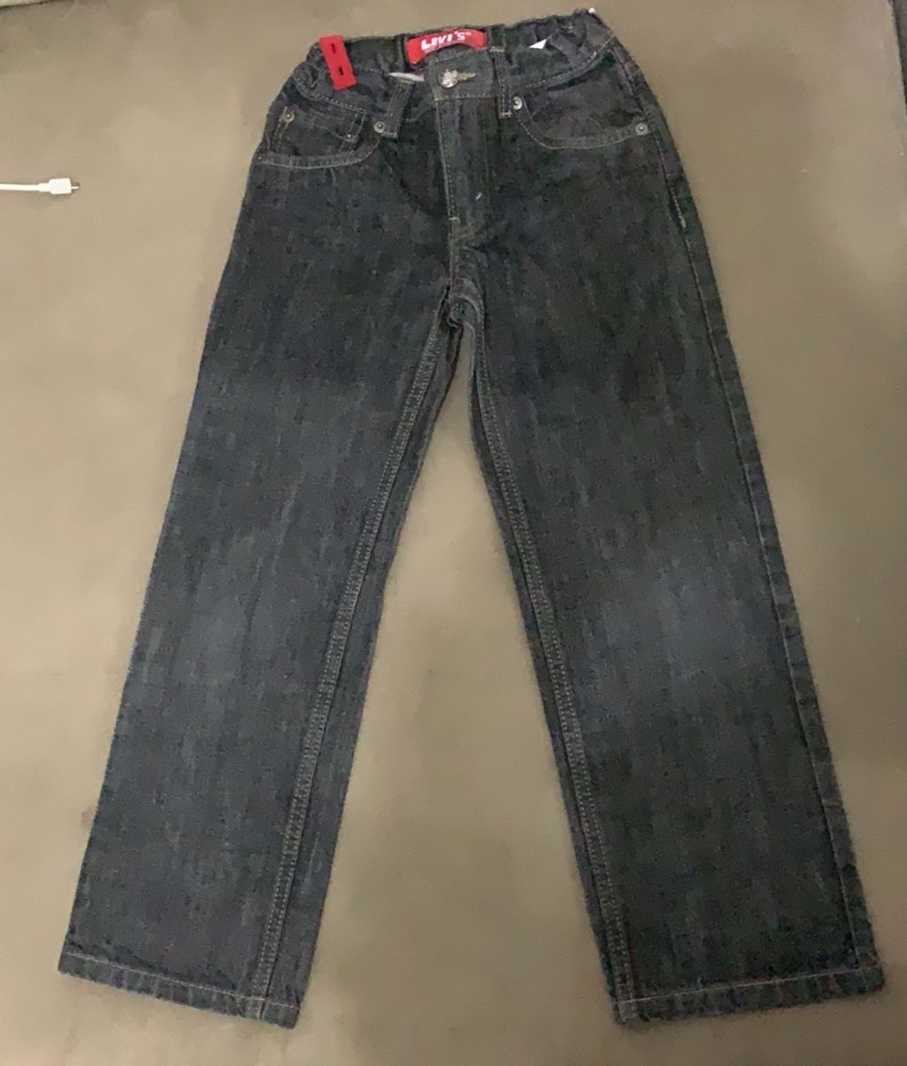 tamanho jeans levis
