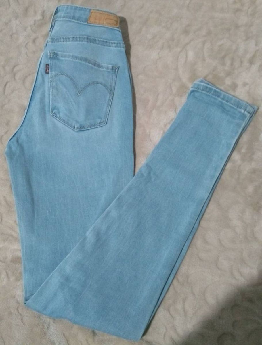 calça jeans levis - calças levi's