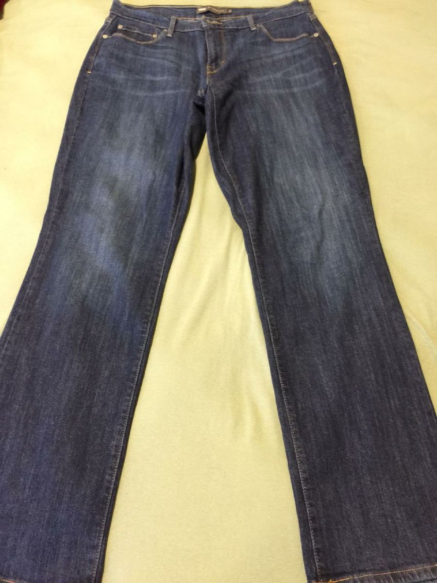 calça levis 505 feminina