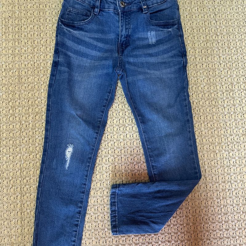 Calça jeans hot sale lilica ripilica