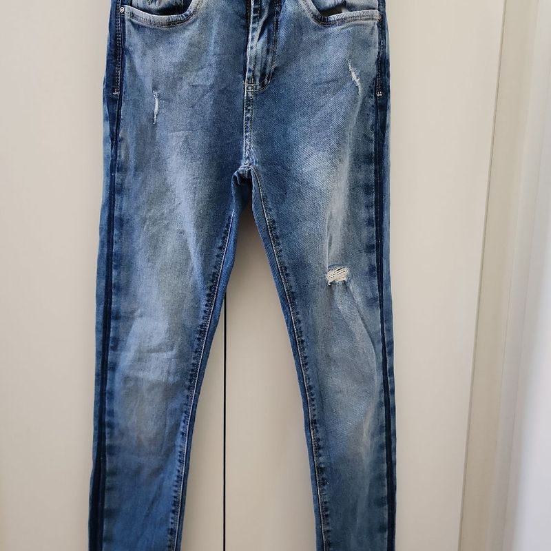 Calça jeans hot sale beagle feminina