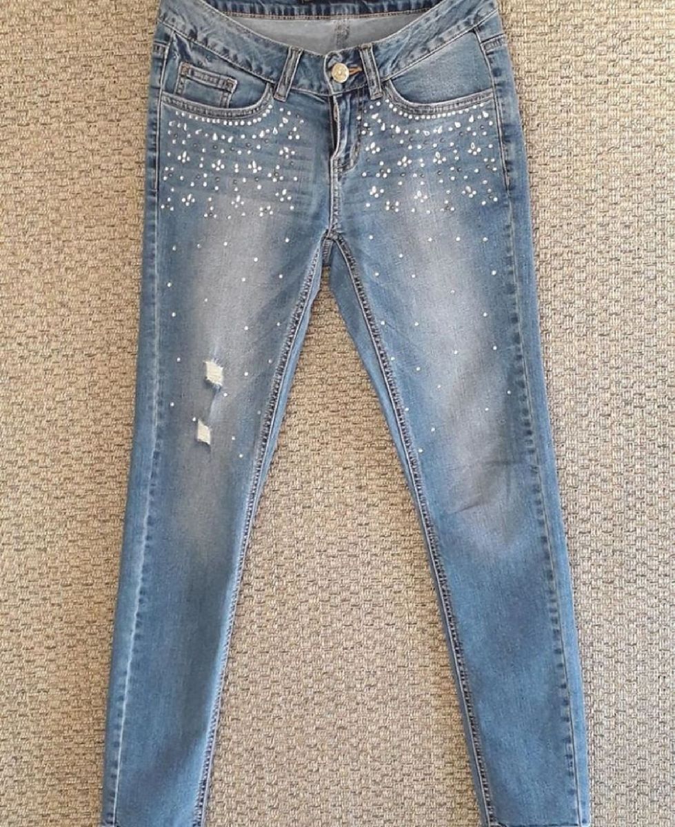 calça jeans feminina bonita