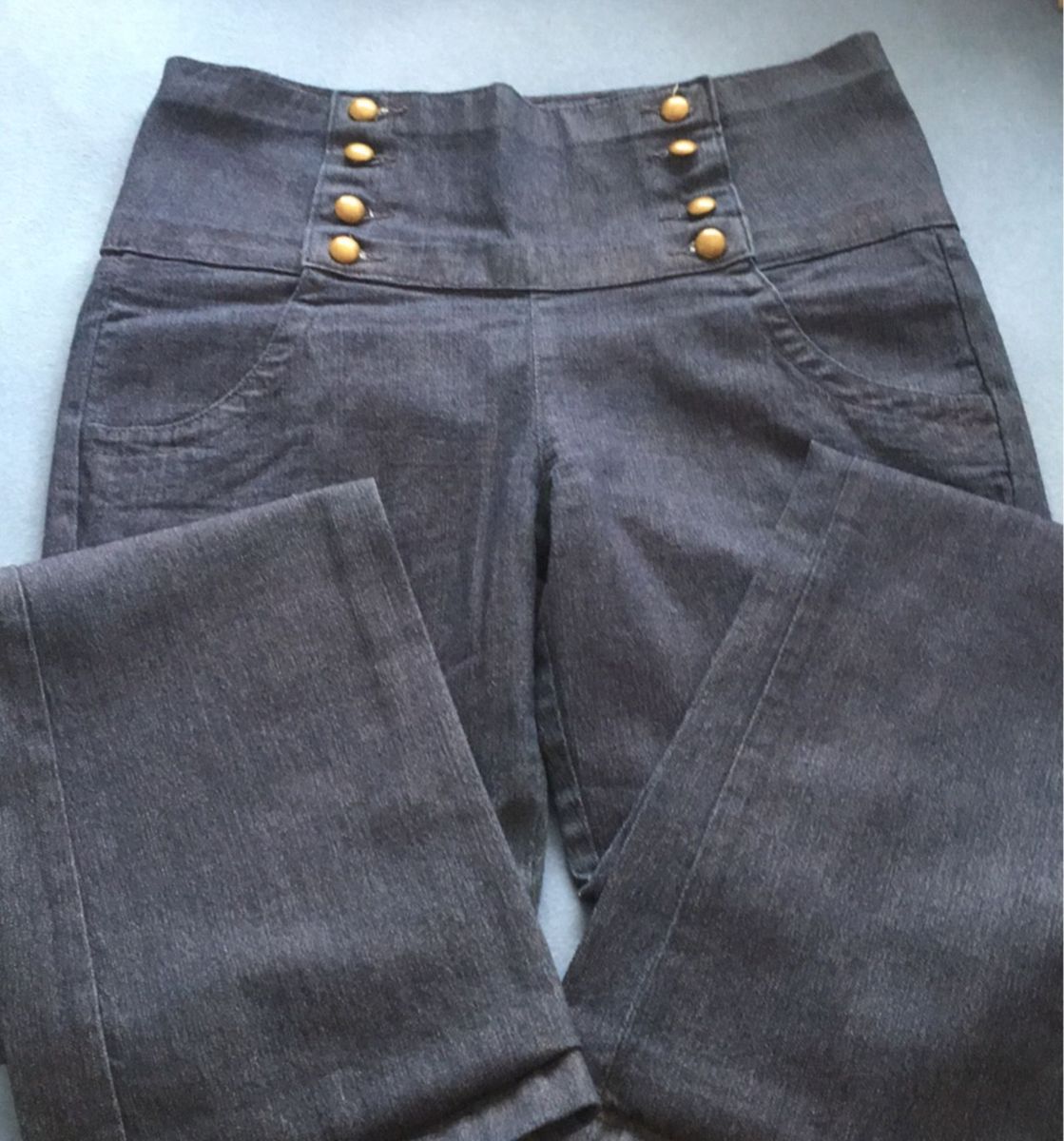 calça jeans leader