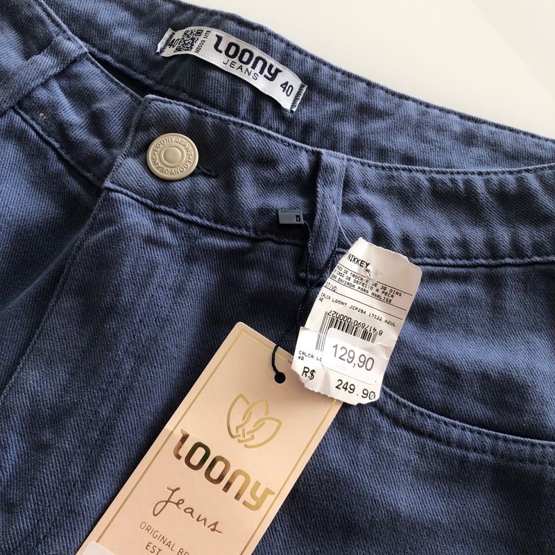 Loony jeans loja store online