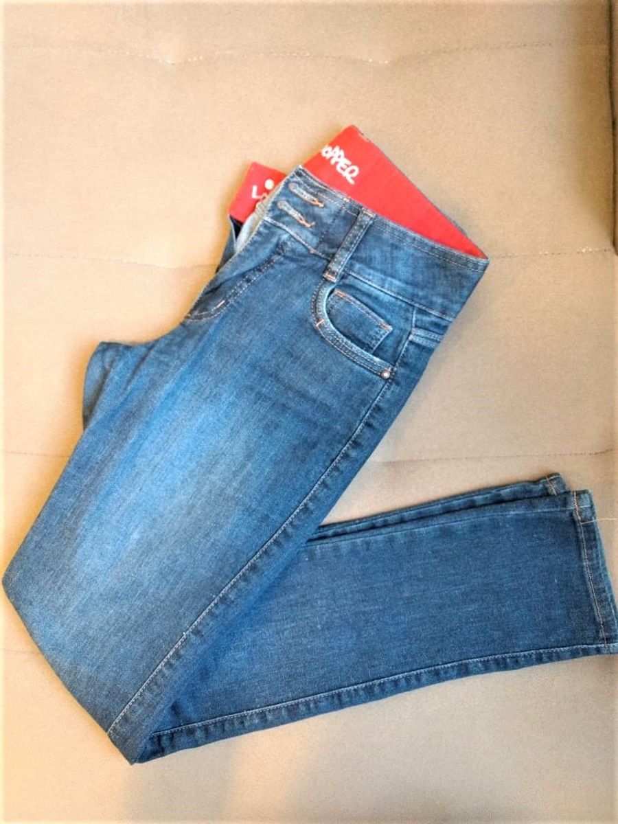 loopper bermudas jeans