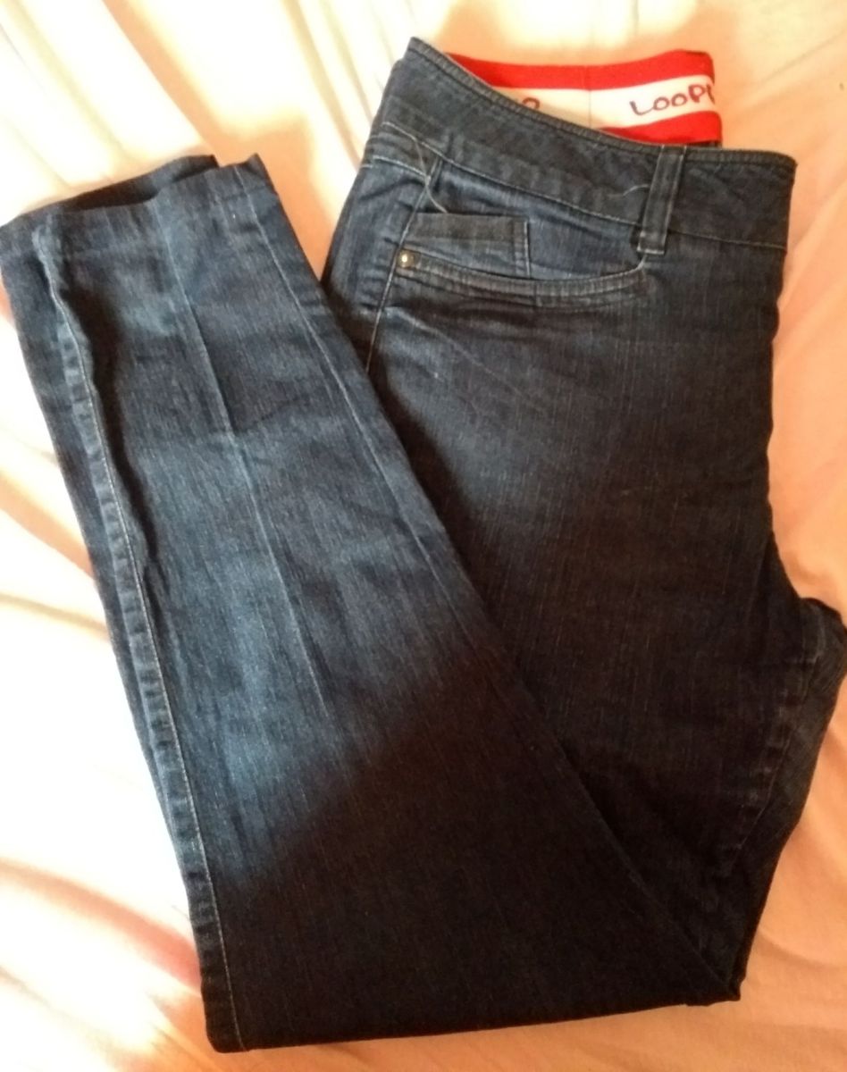calça jeans feminina numero 44