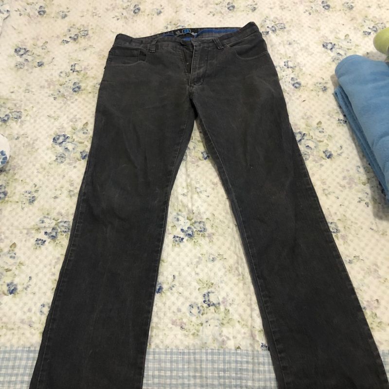 Calça jeans best sale lost masculina