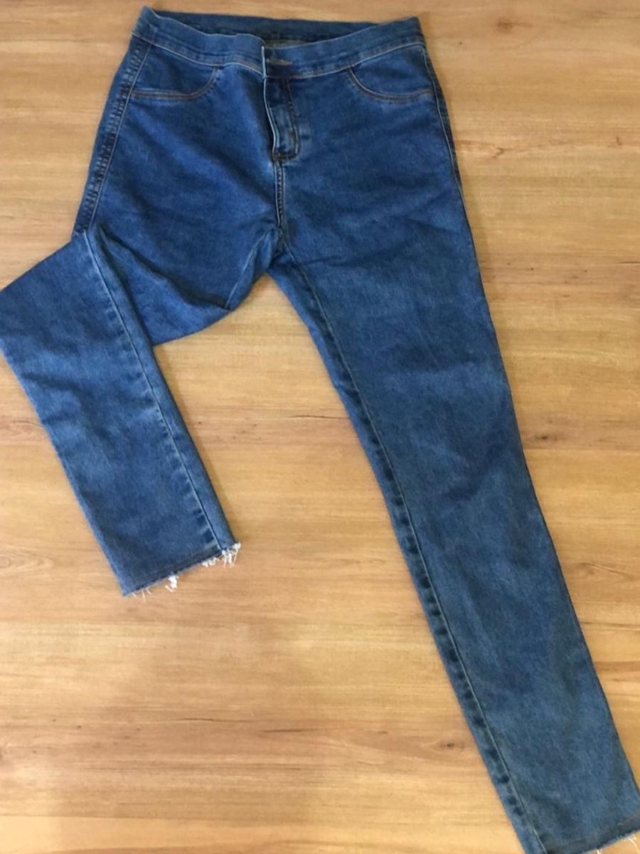 calça jeans lycra feminina