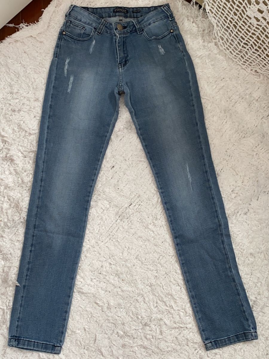 M store officer jeans