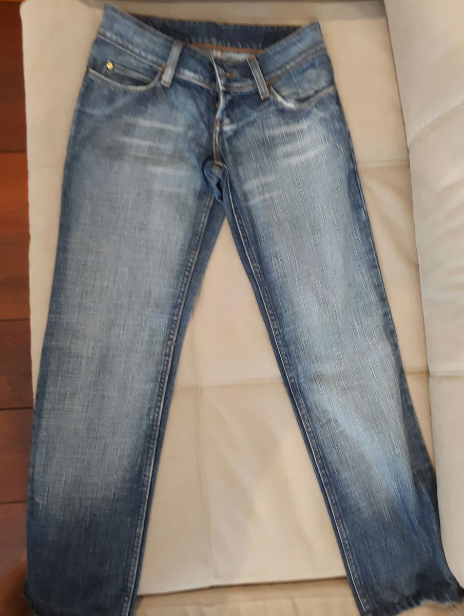 calça jeans feminina lee