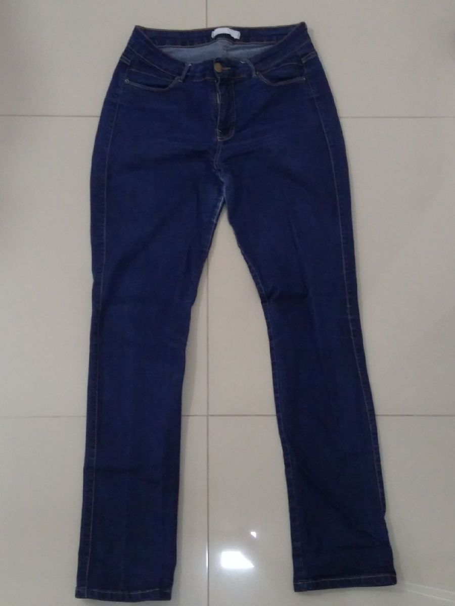 calça jeans marfinno feminino