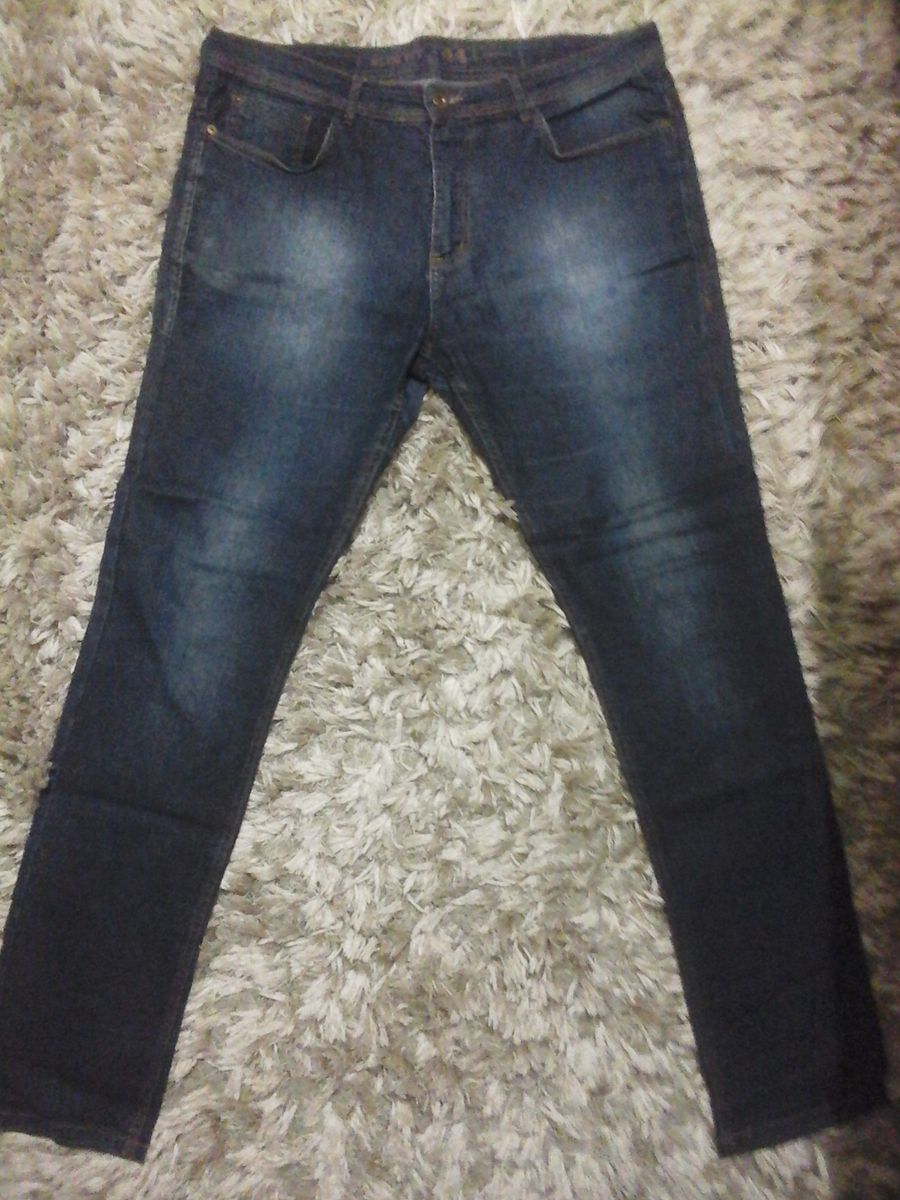 calça jeans 44 masculina