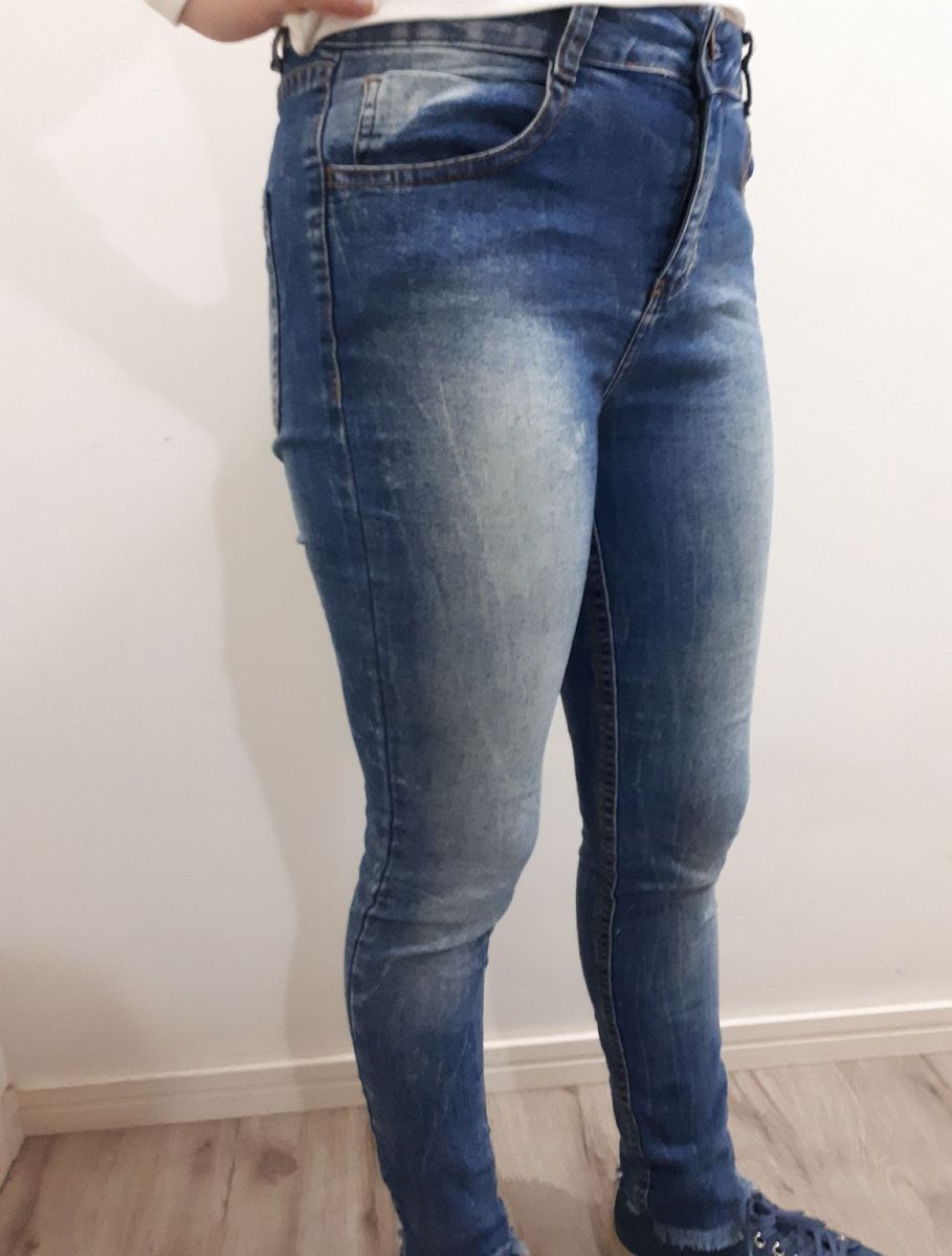 jeans na marisa