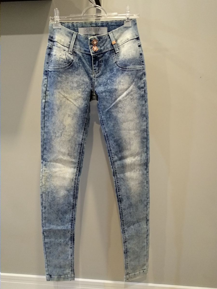 luck jeans