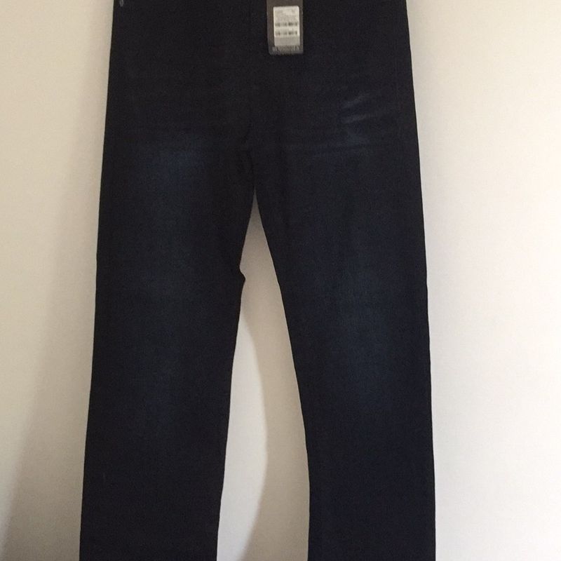 Calça jeans masculina hot sale south