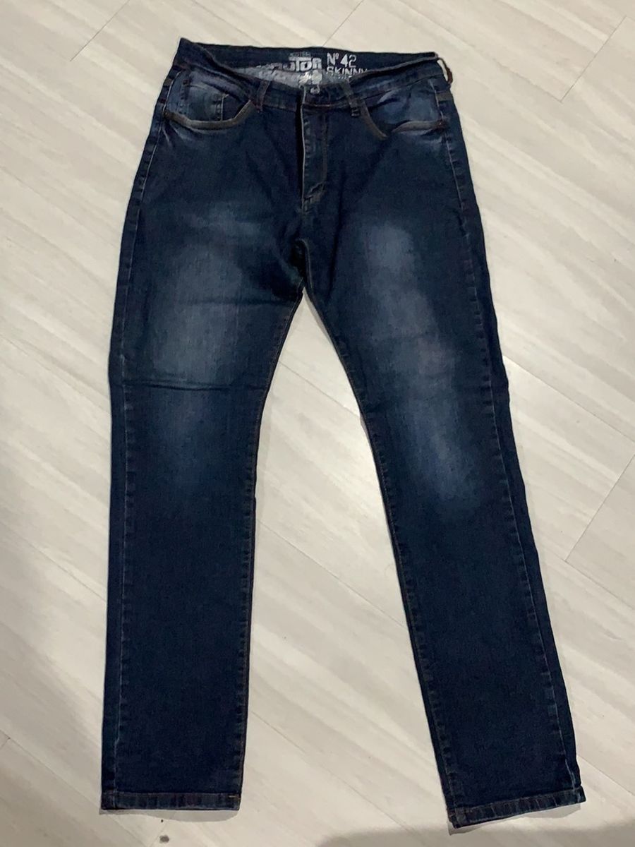 calça jeans masculina na renner