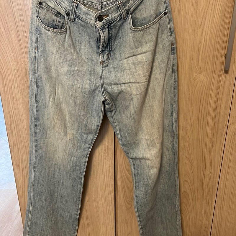 Calça jeans best sale masculina zoomp