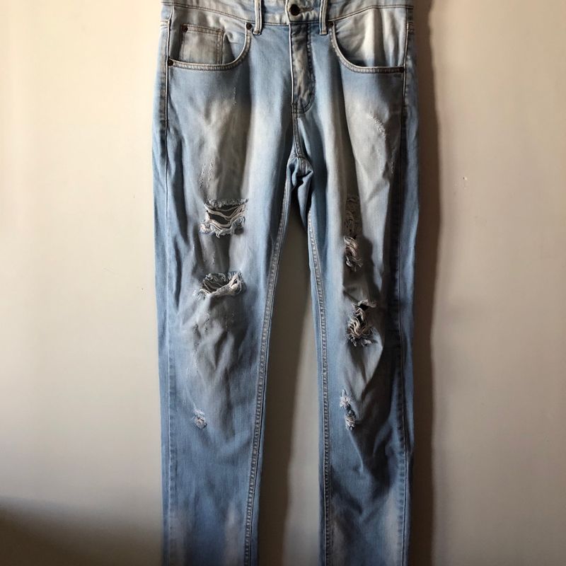 Calça jeans 2024 masculina c&a